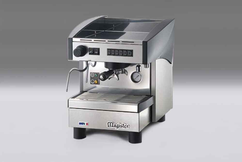 Details about   Magister EEG ES 2 Group Head Espresso Machine 